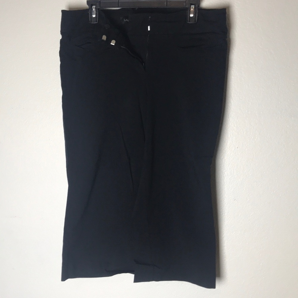 Lane Bryant right fit Capri. Custom